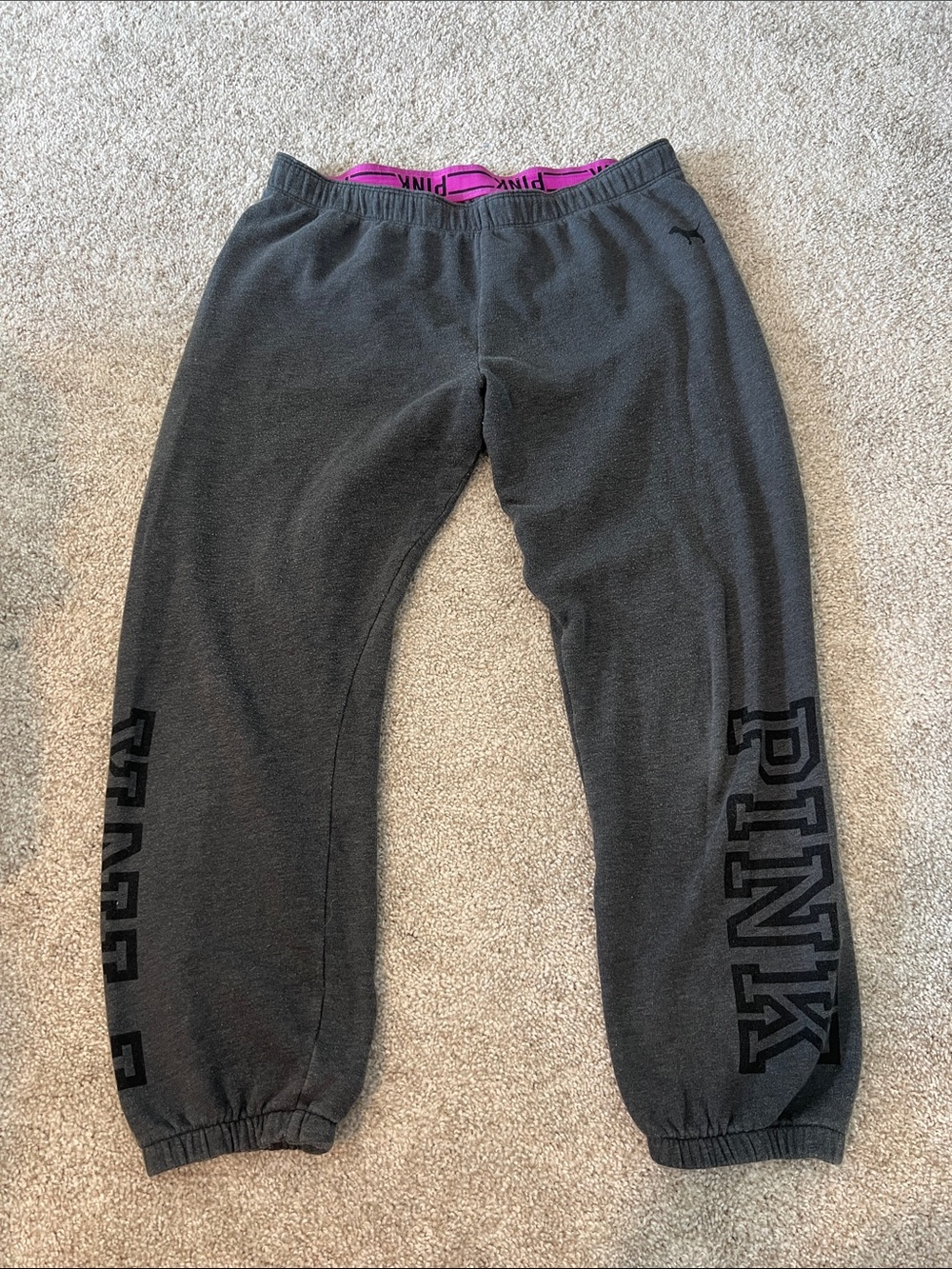 Victorias Secret PINK Jogger Sweats